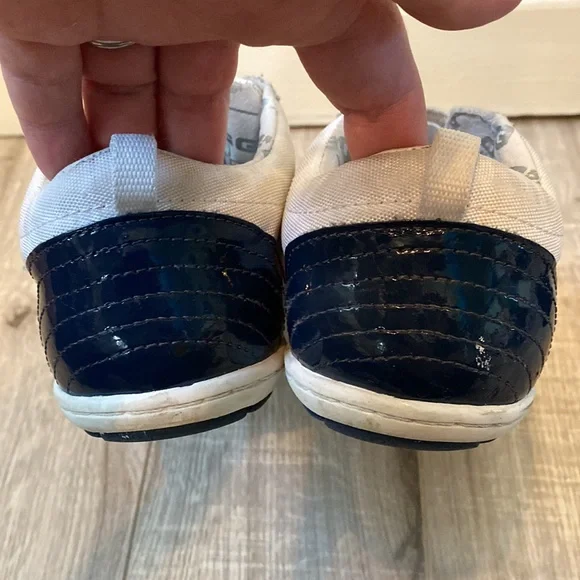 D&G Junior Sneakers - Picture 8 of 9